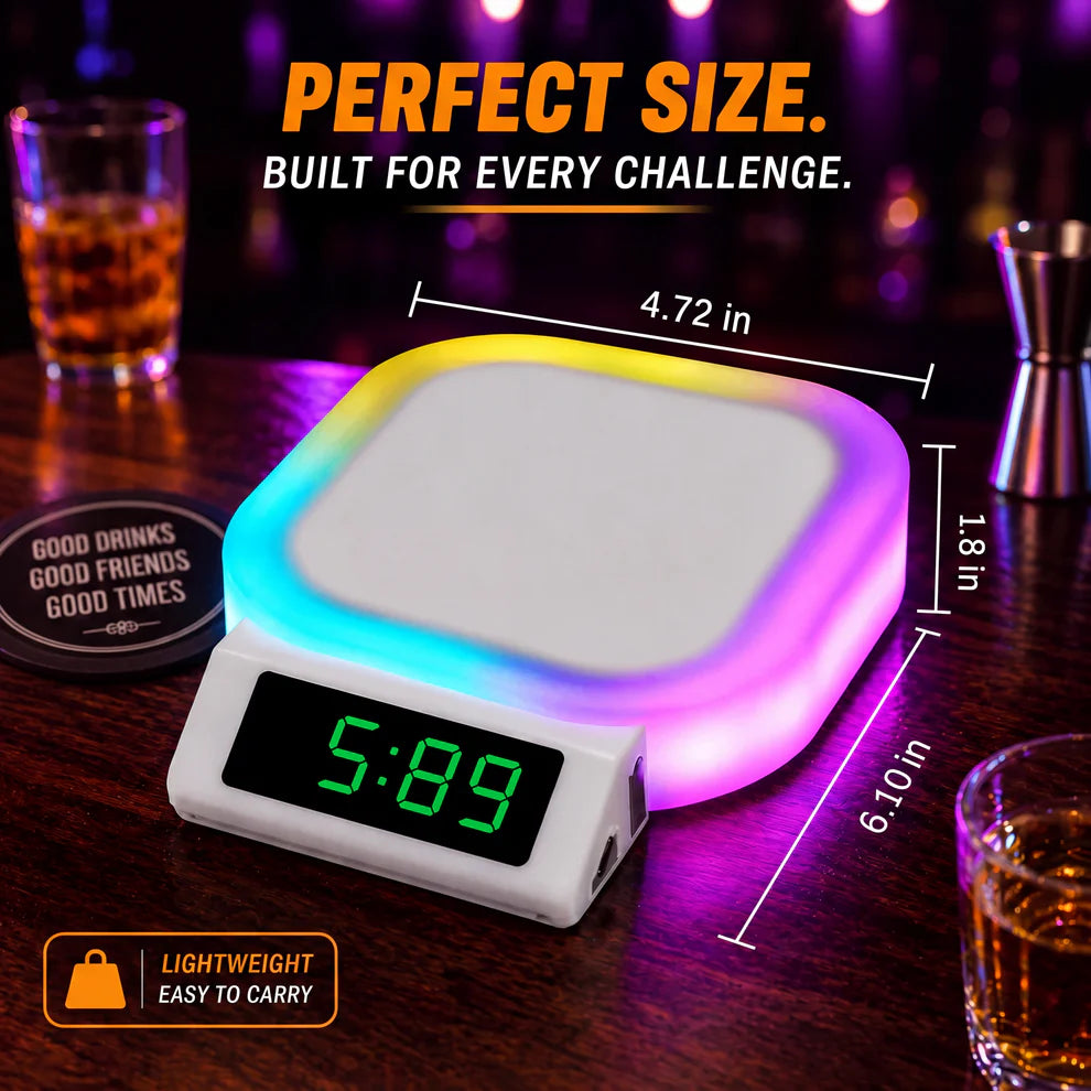 OutDrinkMe™ - Chugging Timer