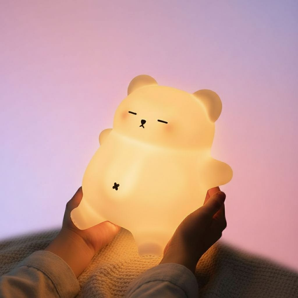 Snoozy Bear Lamp™